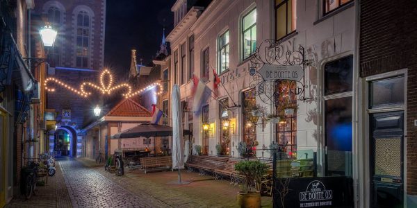Programma - Kerst in Oud Kampen